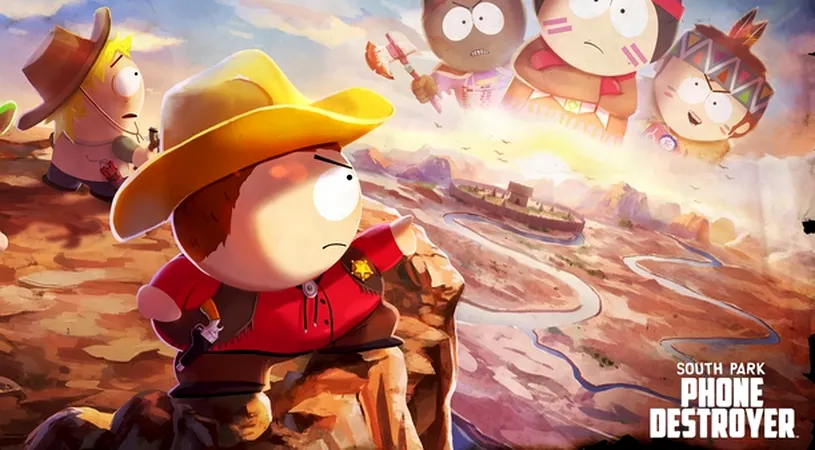 South Park: Phone Destroyer, anunțat la E3 2017