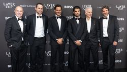 Carlos Alcaraz, despre prânzul pe care l-a luat cu Roger Federer: „Rămâne între noi ce am vorbit”