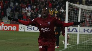 Kone e apt pentru Vaslui!** "Are doar o inflamație la genunchi!"