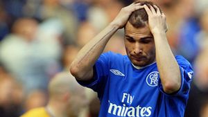 Mutu, la al doilea caz de dopaj din carieră