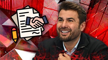 Adrian Mutu e la un pas să dea lovitura și să semneze cu un club important din străinătate: „Ne tatonăm de ceva timp”. EXCLUSIV