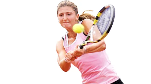 Irina-Camelia Begu** a ratat calificarea în turul doi la Madrid