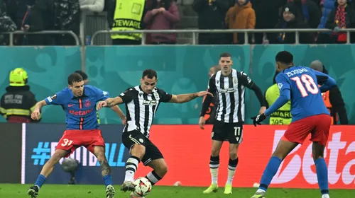 Fotbalistul lui PAOK Salonic știe unde s-a decis meciul cu FCSB: „Din acest motiv s-au calificat”