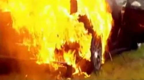 VIDEO| Aproape ars de viu!