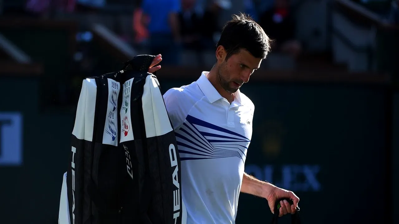 Lovitură dură primită de Novak Djokovic după scandalul vaccinării! Unul dintre cei mai importanți sponsori a rupt contractul cu sârbul