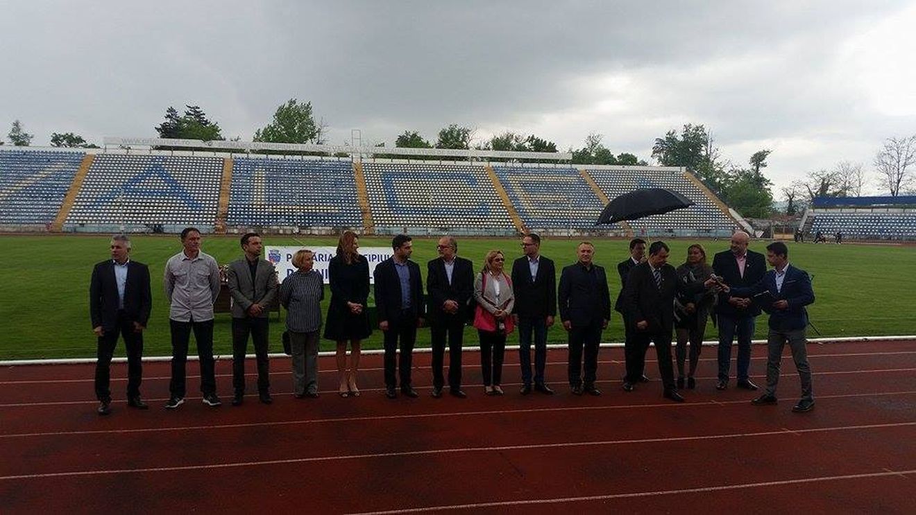 
Florin Florea: "Cercetarea lipsește la noi în țară și fără acest domeniu nu putem aspira la medalii olimpice!"