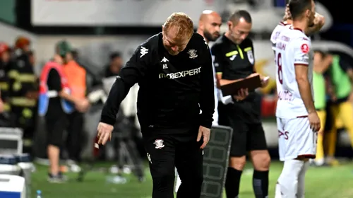 <i class='ep-highlight'>Dan</i> <i class='ep-highlight'>Şucu</i> a ales înlocuitorul lui Neil Lennon! „Tu vei fi următorul antrenor al Rapidului”