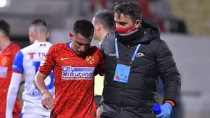 Valeriu Iftime, reacție fermă după ce Ovidiu Hoban s-ar fi mândrit că l-a accidentat pe Olimpiu Moruțan: „Îl are fiecare fotbalist în ADN-ul lui!” | EXCLUSIV