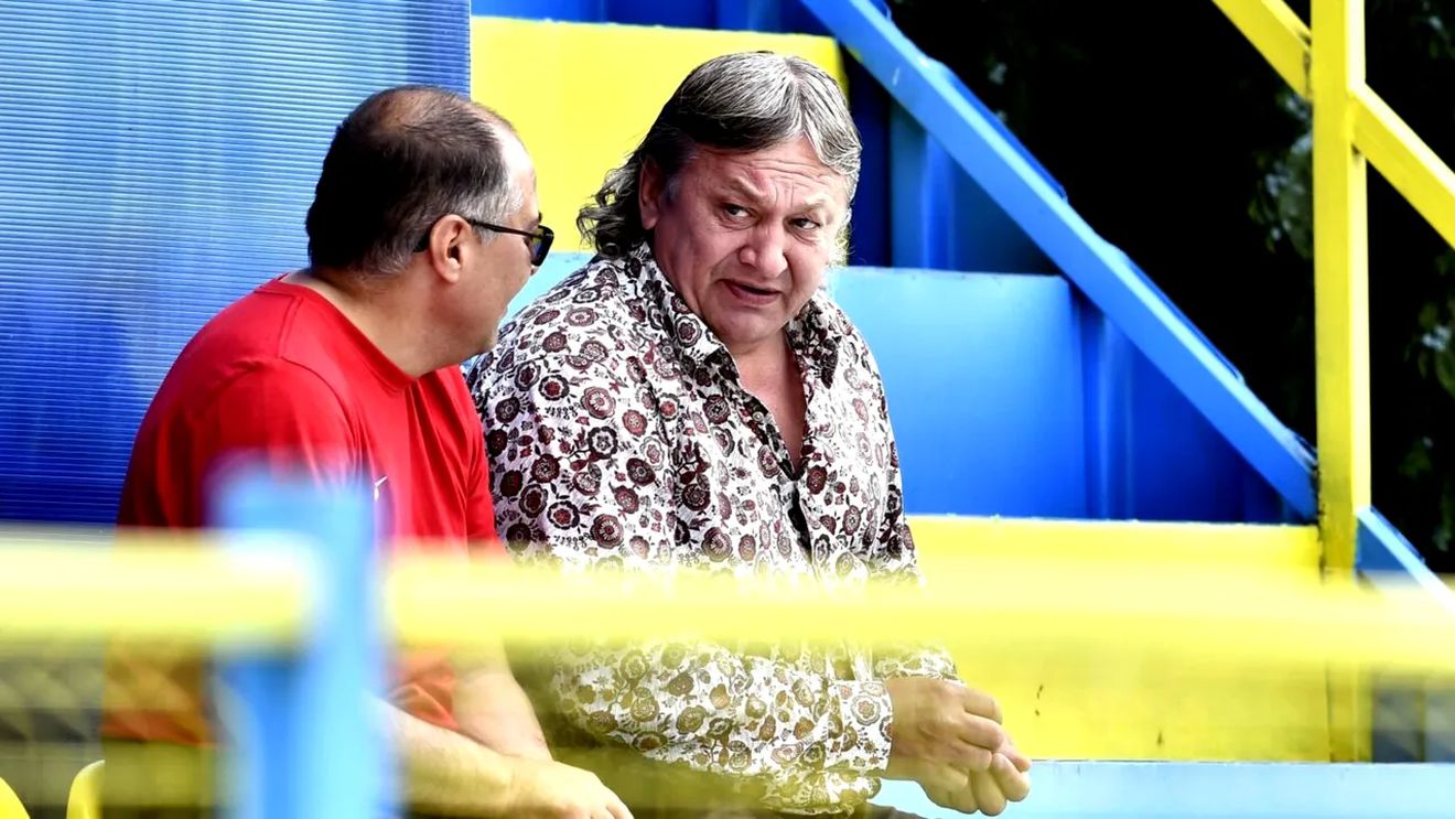 Dănuț Lupu, din nou în fața judecătorului: fostul dinamovist s-a certat cu prietenul acuzat că ar fi depus mărturie mincinoasă pentru a-l scăpa de o nouă condamnare. EXCLUSIV