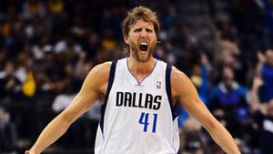 Dallas. The End. Baschetbalistul Dirk Nowitzki se retrage în 2017