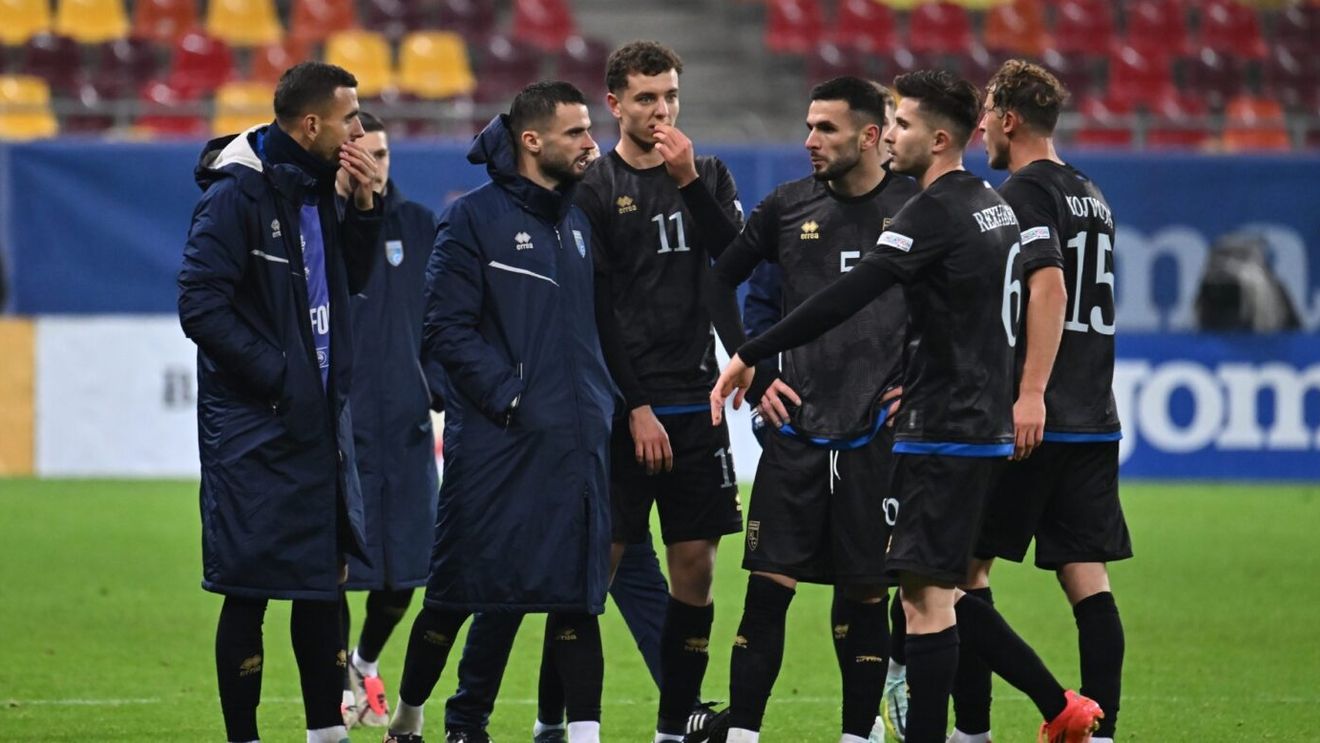 „Sunt extrem de naționaliști și corupți pe plan profesional”. Crescut de Gică Hagi, singurul fotbalist român care a jucat în Kosovo alimentează teoria conspirației după meciul abandonat