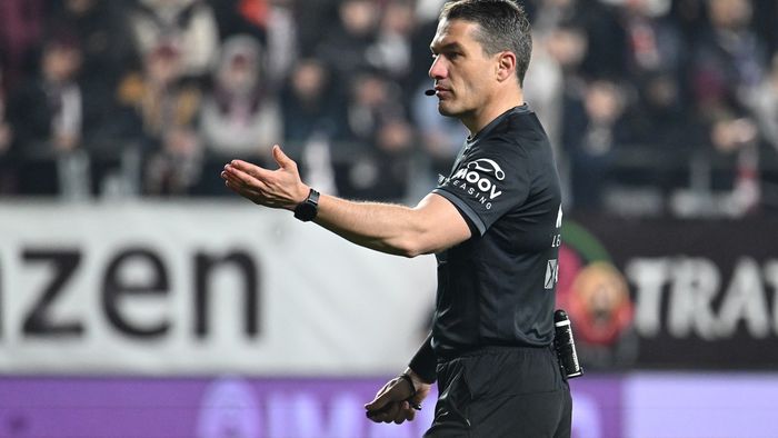 Istvan Kovacs a fost desființat de Adrian Porumboiu după Rapid - Dinamo: „Doar beat nu vezi faultul!”