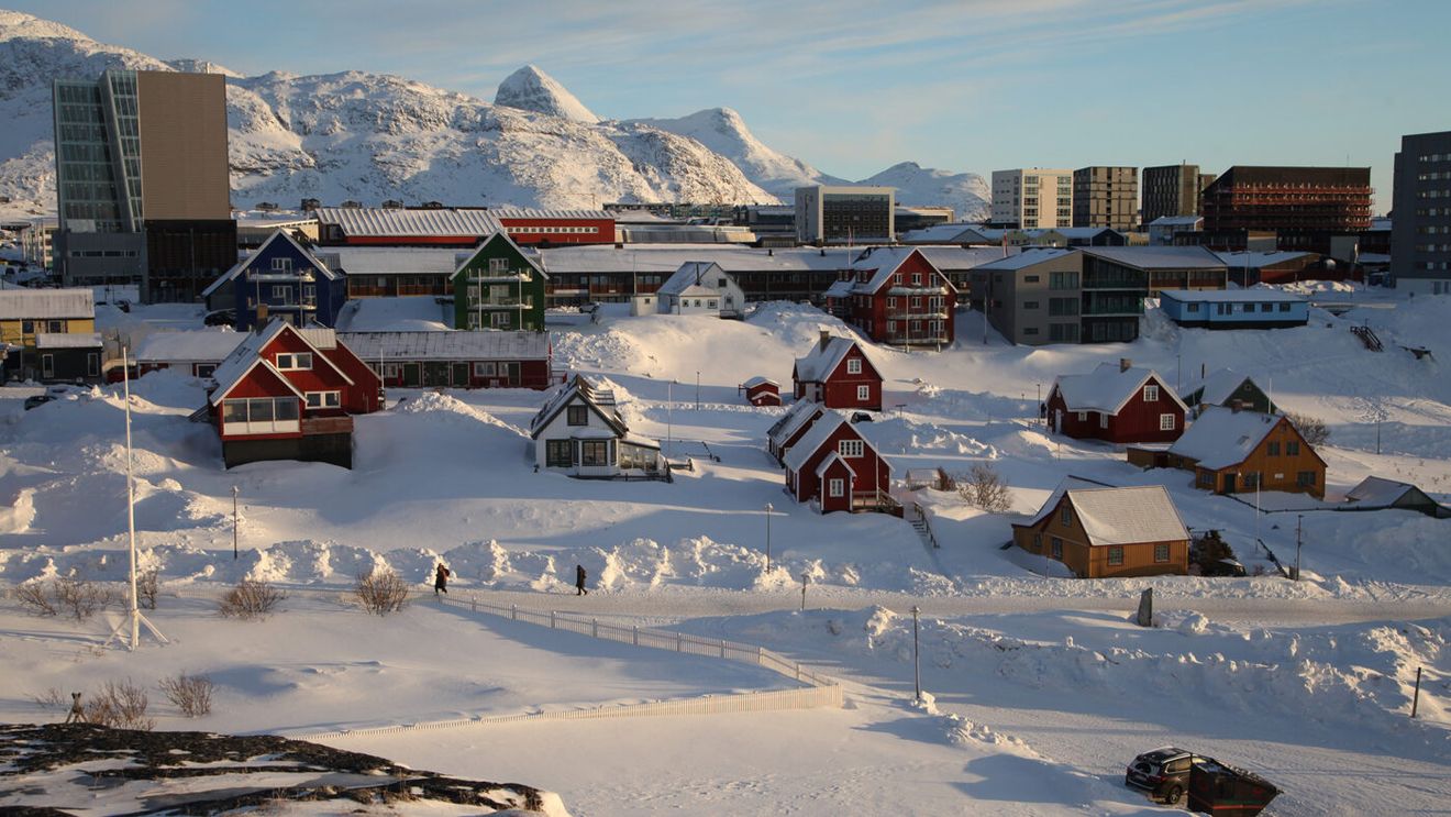Veste uriașă pentru SUA în conflictul pentru Groenlanda