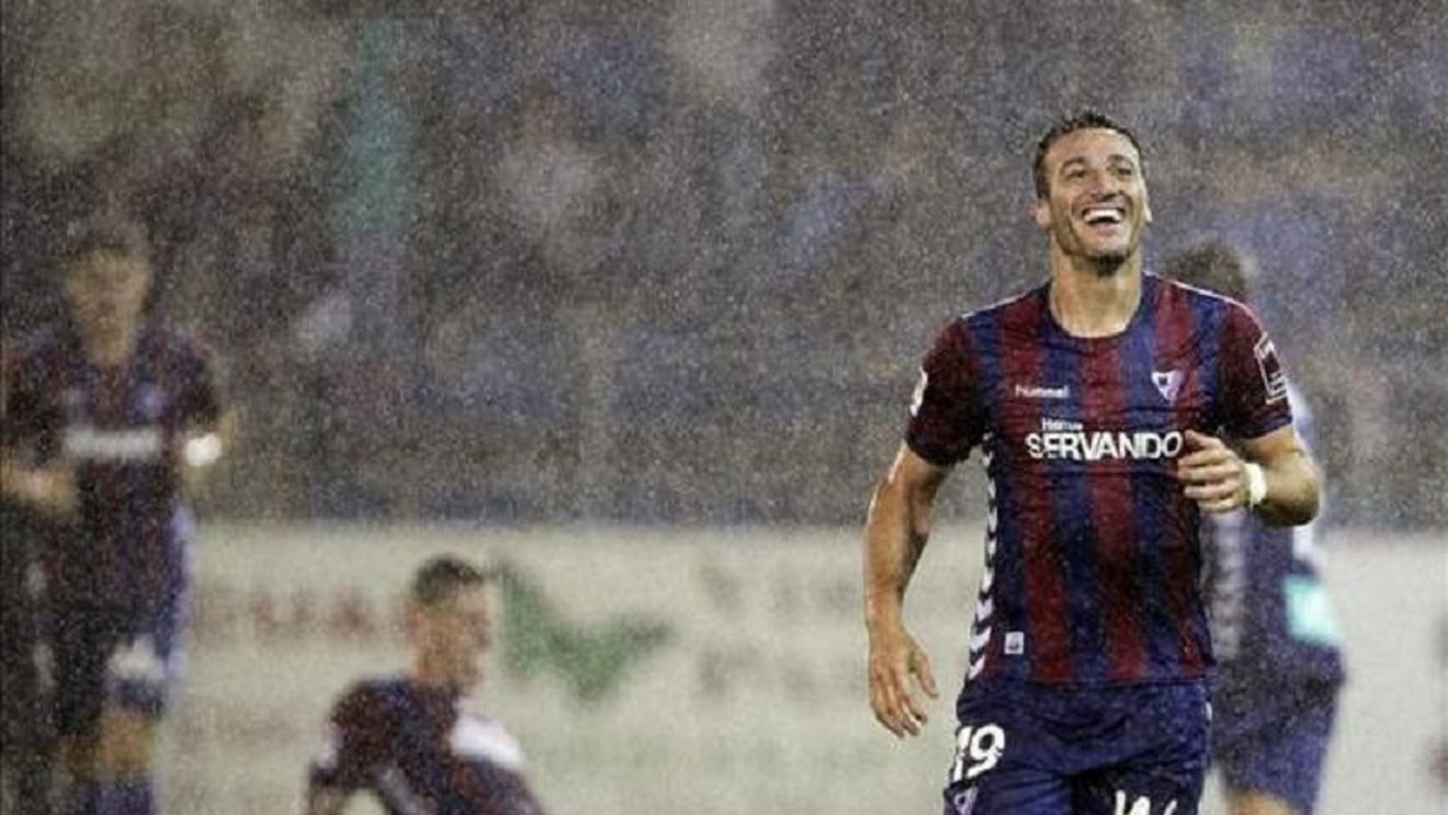 VIDEO | Gol marcat de Piovaccari în La Liga. Este a doua reușită a italianului în acest sezon