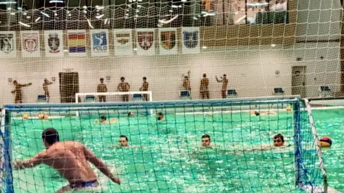 Steaua câștigă un nou turneu de polo pe apă. CSM Oradea, cu 12 cazuri de coronavirus în lot, nu a participat. Care sunt toate rezultatele de la Brașov