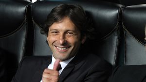 Leonardo visează frumos: "Aș vrea să antrenez Brazilia"