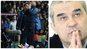 Trei puncte valorează mai mult decât 1 milion de euro. Ce antrenor din Premier League crede asta 