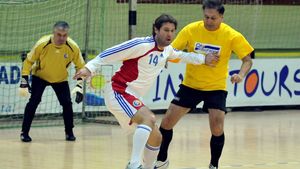 Florin Răducioiu recunoaște că a băut prima oară whisky în viața lui după un meci memorabil al tricolorilor: „M-am îmbătat de o manieră grosolană. Am consumat cam mult”. EXCLUSIV