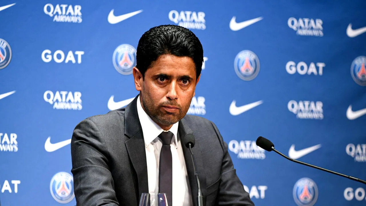 PSG, lovitură de 600 de milioane de euro! Șeicii qatarezi nu au limite când vine vorba de bani