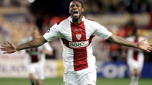 Keita: "Sunt fericit că am ajuns la Barcelona"