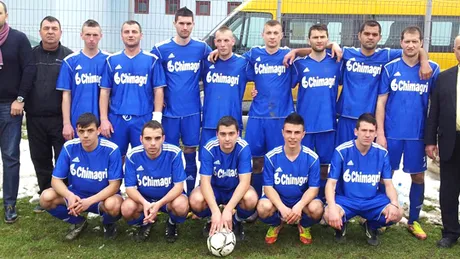 Old Boys Însurăței și Sportul Chiscani** în finala Cupei României a Brăilei