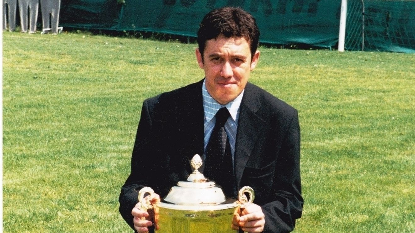 VIDEO - Lucian Ionescu, noul director de imagine al Rapidului, face apel la fani: "Avem nevoie de ei mai mult ca niciodată"