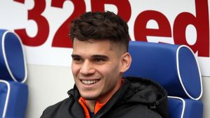 Ianis Hagi, debut în tricoul lui Glasgow Rangers! Mijlocașul a intrat cu Aberdeen, dar echipa lui Gerrard a ratat victoria