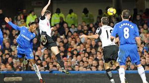 VIDEO** Chelsea întoarce scorul cu Fulham și termină 2009 în fruntea Premier League!