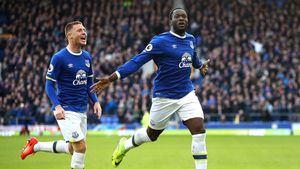 OFICIAL | Manchester United a anunțat cel mai scump transfer al verii în Europa: Lukaku vine pe Old Trafford pentru 85 de milioane de euro
