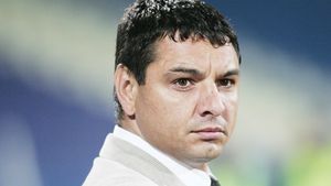 Ganea nu e surprins de rezultatele lui "U" Cluj:** "Știam ce valoare are echipa!"