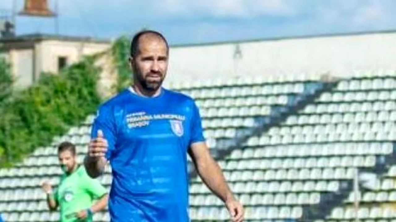 Marian Constantinescu, noul team-manager de la FC Brașov, interviu savuros: „Vestea a venit ca o bombă în Afganistan!” / „Mereu mi-a stat bine în cămașă” | EXCLUSIV