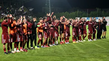Marian Iancu a făcut praf un jucător de la Rapid, după victoria cu FC Argeș: „Greoi! Zici că are 100 de ani”