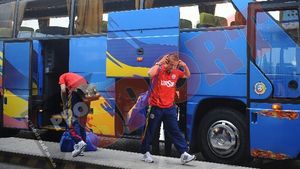 Încă o veste proastă pentru fanii naționalei: meciul cu San Marino NU va fi televizat!**