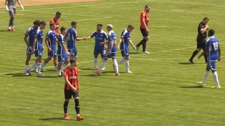 FCU Craiova a câștigat amicalul cu CSM Reșița, la Severin. Marius Croitoru mai vrea achiziții, Flavius Stoican se gândește la promovare