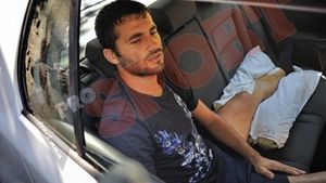 Băcilă: "Fiecare aspect legat de accidentarea mea va fi asigurat de club"