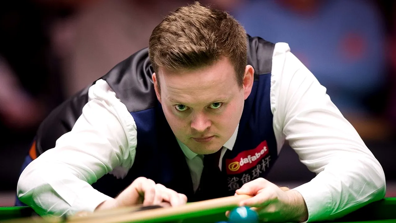 Victorii cu emoții mari. Ali Carter, Ryan Day și Shaun Murphy merg mai departe la CM de snooker după meciuri echilibrate