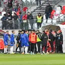 Ipoteză incredibilă lansată după scandalul de la Sfântu Gheorghe! A premeditat FRF suspendarea meciului Sepsi – FC U Craiova? „A fost o chestie voită!”
