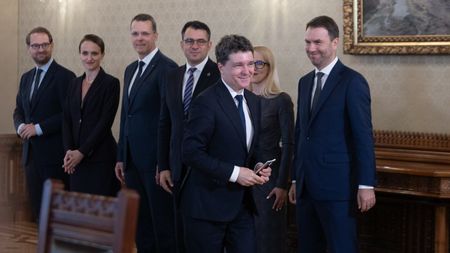 Noul ministru al Apărării: „Trebuie să batem Steaua!”