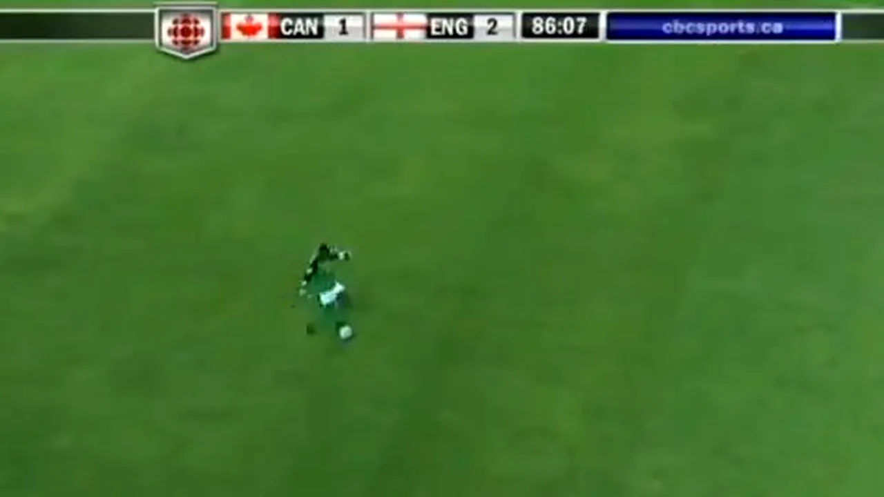 VIDEO Gol miraculos la CM U 17!** Portarul i-a adus un punct Canadei în finalul partidei cu Anglia din faza grupelor
