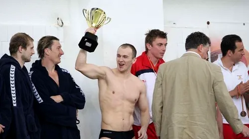 Antrenorul campioanei la polo CSM Oradea a fost demis după ce a câștigat cinci titluri naționale consecutive