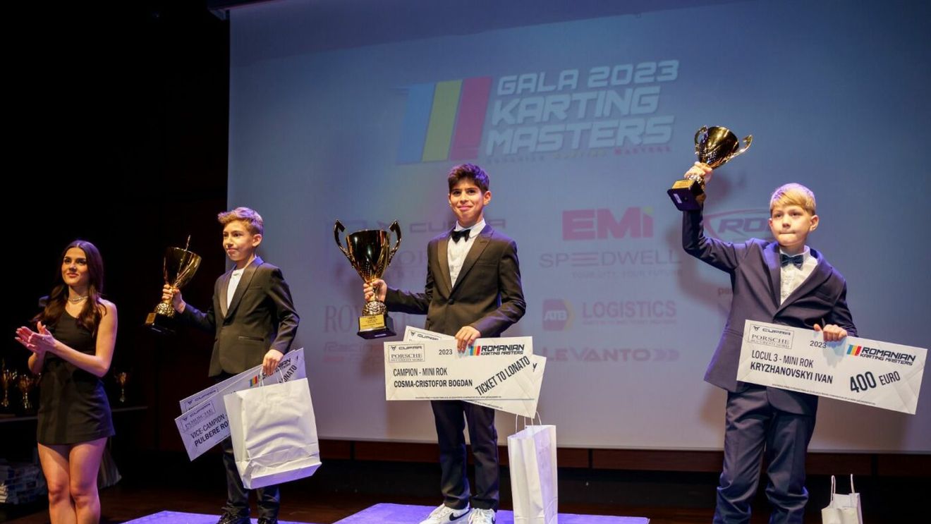 Un nou pas spre titlul suprem! Bogdan Cosma Cristofor încearcă să dea o nouă lovitură în motorsport. SPECIAL