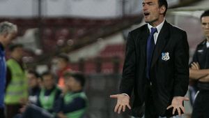 Ionuț Badea: "Am arătat prea puțin fotbal"