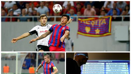Își joacă prezentul și viitorul! "Dacă reușim asta, dominăm campionatul ani la rând!" Legia și Steaua și-au făcut aceleași calcule