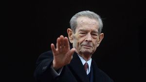 Elisabeta Lipă: "L-am cunoscut pe Majestatea Sa Regele Mihai din poveștile spuse de tatăl meu"