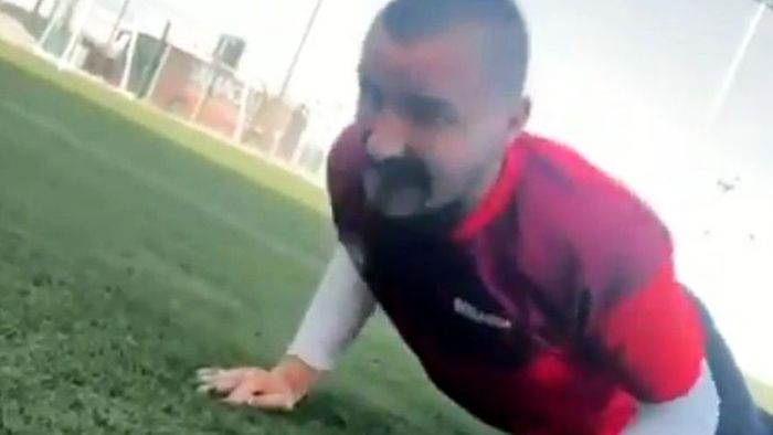 Constantin Budescu, replică devastatoare pentru Rădoi și Dică! Clipul viral postat de fotbalist | VIDEO