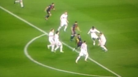 IMESSIonant:** Messi a marcat pentru primele dăți din acțiune contra italienilor! La prima fază era ținut de nu mai puțin de șase oameni