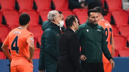 Sebastian Colțescu nu va accepta „ștampila de rasist”! Arbitrul român vrea să ceară despăgubiri de multe milioane de euro, dacă ancheta UEFA nu-i va fi favorabilă