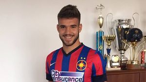 Tudorie i-a cucerit pe fani cu prima declarație: "Asta e cea mai frumoasă amintire a mea ca stelist!" De ce crede că seamănă cu Piovaccari