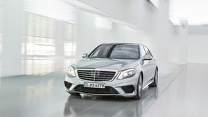 Noul Mercedes-Benz Clasa S, disponibil în showroom-urile din România