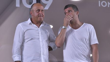 Daniel Niculae, reacție dură după ce a văzut noul echipament de joc al Rapidului. A avut nevoie de un singur cuvânt